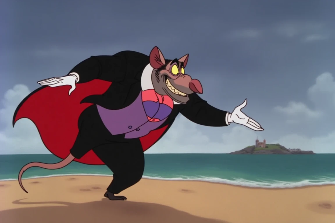 Ratigan 1