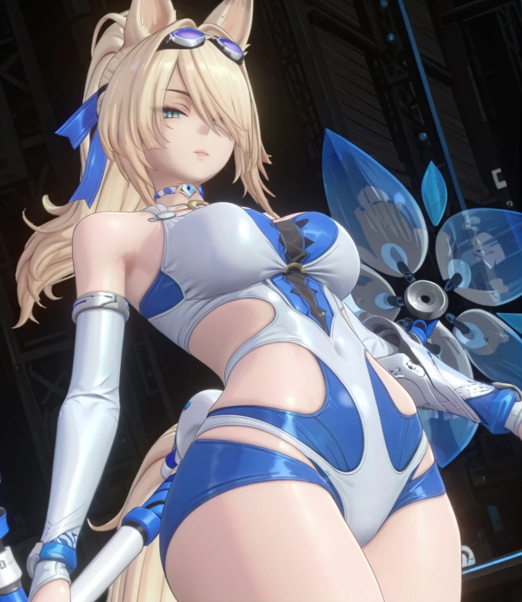 Sigrid [Zenless Zone Zero] sigrid
