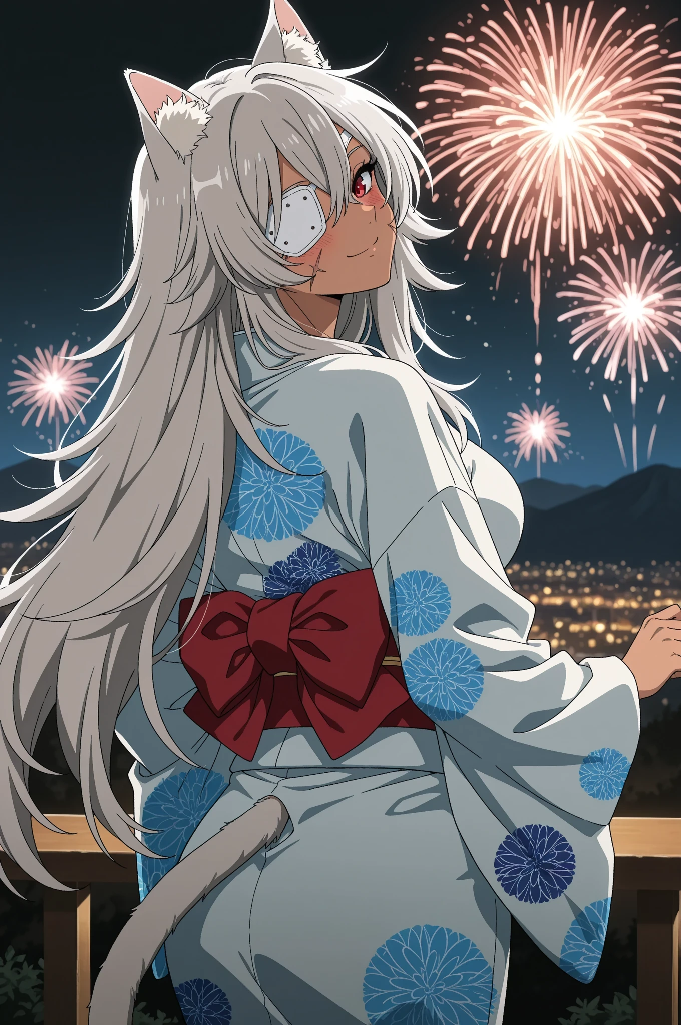 Ghislaine Dedoldia (ギレーヌ・デドルディア) - Mushoku Tensei: Jobless Reincarnation (無職転生 ～異世界行ったら本気だす～) season 1