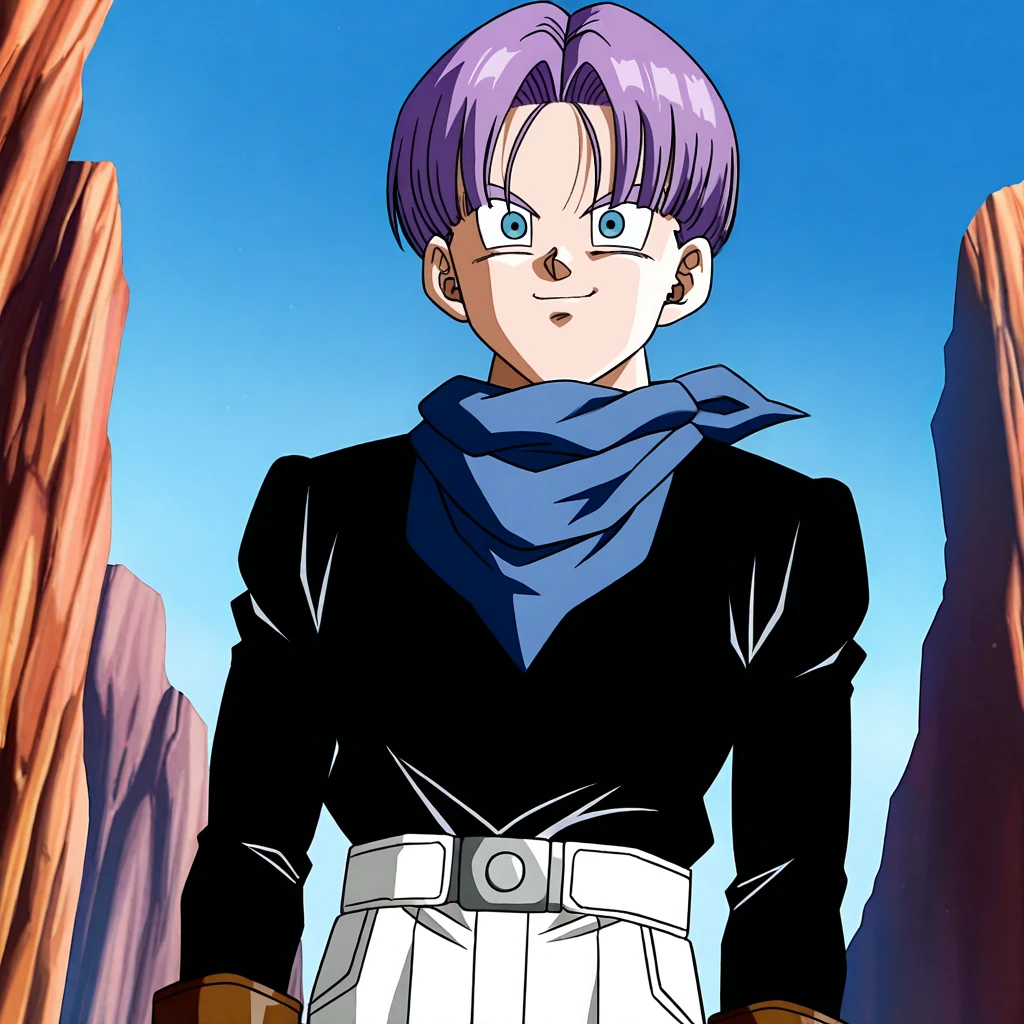Trunks (GT) V1