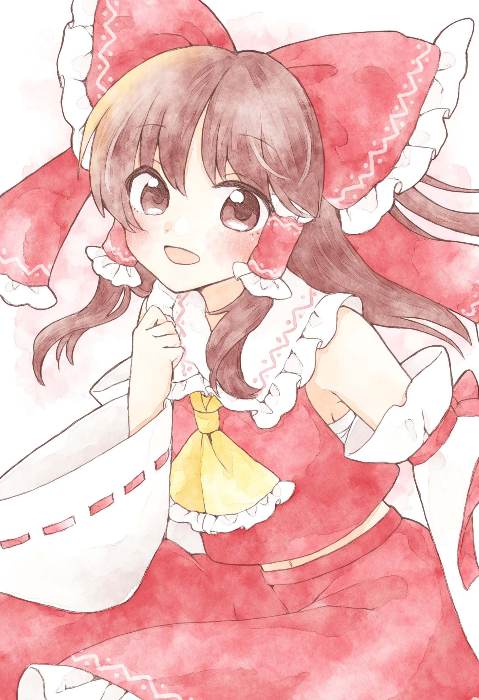 Another Watercolor Style - IL IL