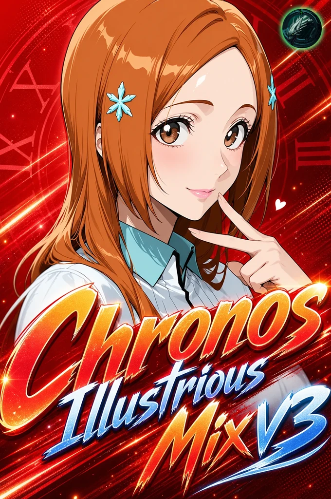 Chronos Illustrious Mix | Chr