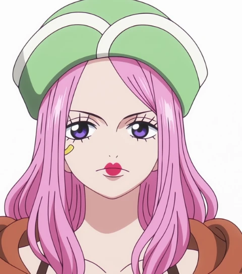 Jewelry Bonney [One Piece] (Anima) v1.0