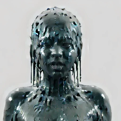 [yayoi_mix-v2.5] Black paint body 2026/08/14 Black paint