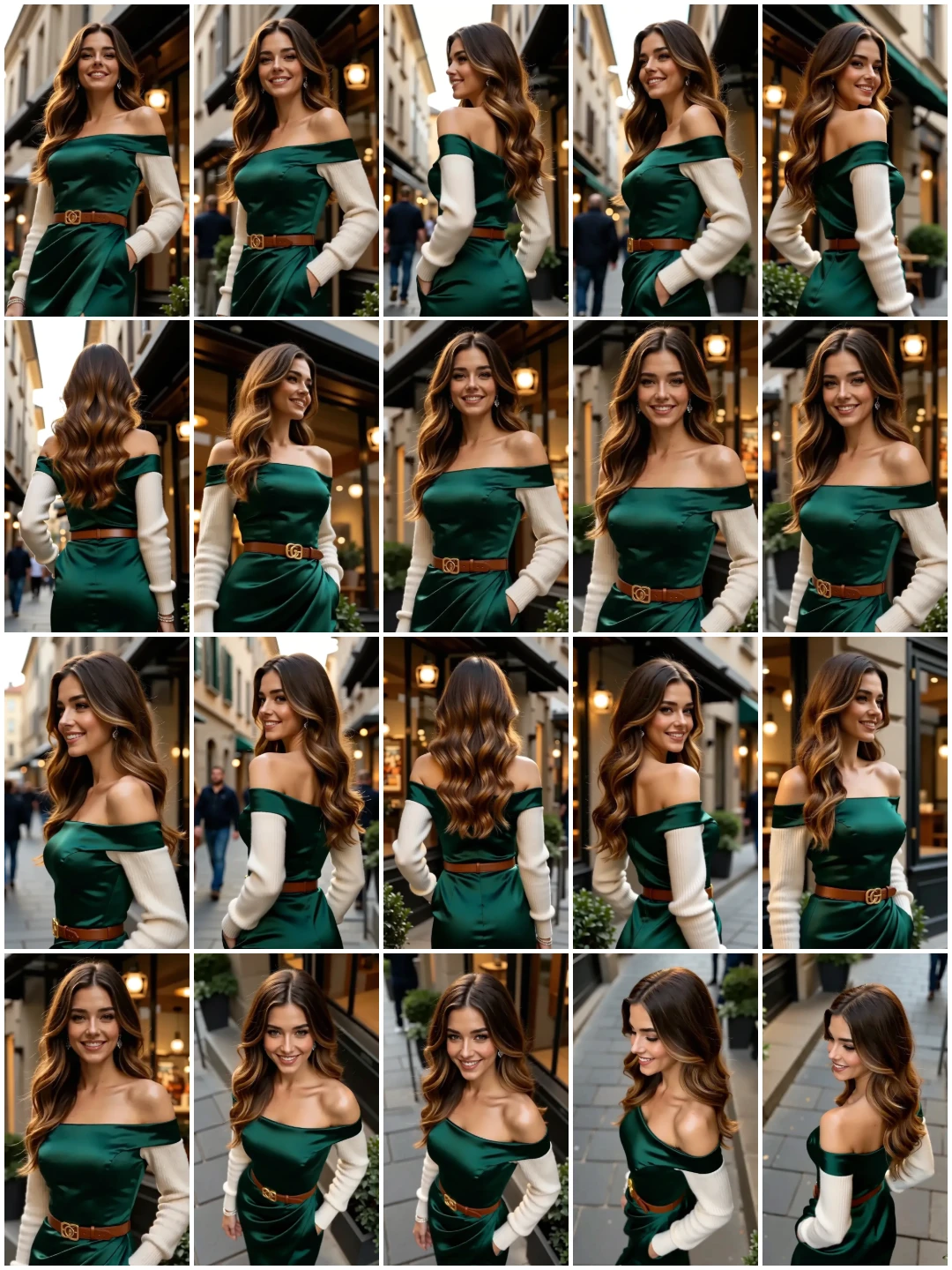 360-View Image Generator Qwen Edit