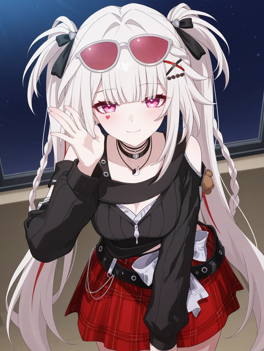 Sparxie 火花 스파키 Honkai Star Rail - outfit v1