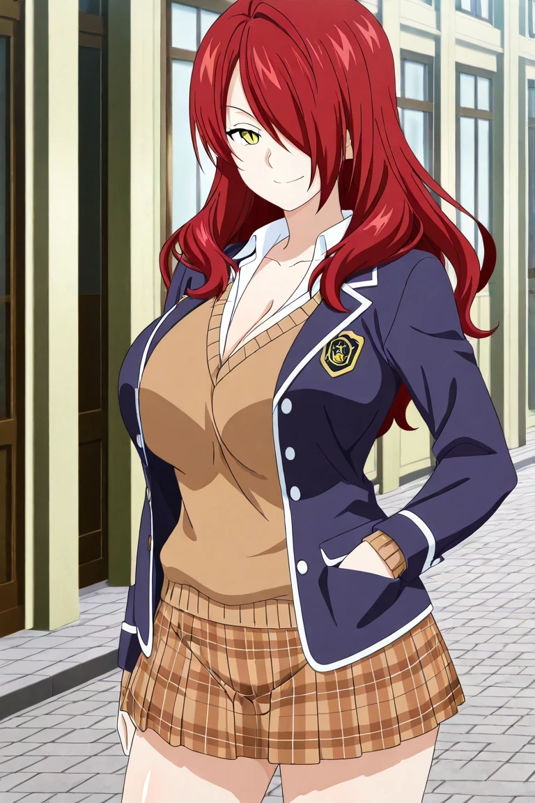Rindo Kobayashi - Shokugeki no Sōma/Food Wars! V1