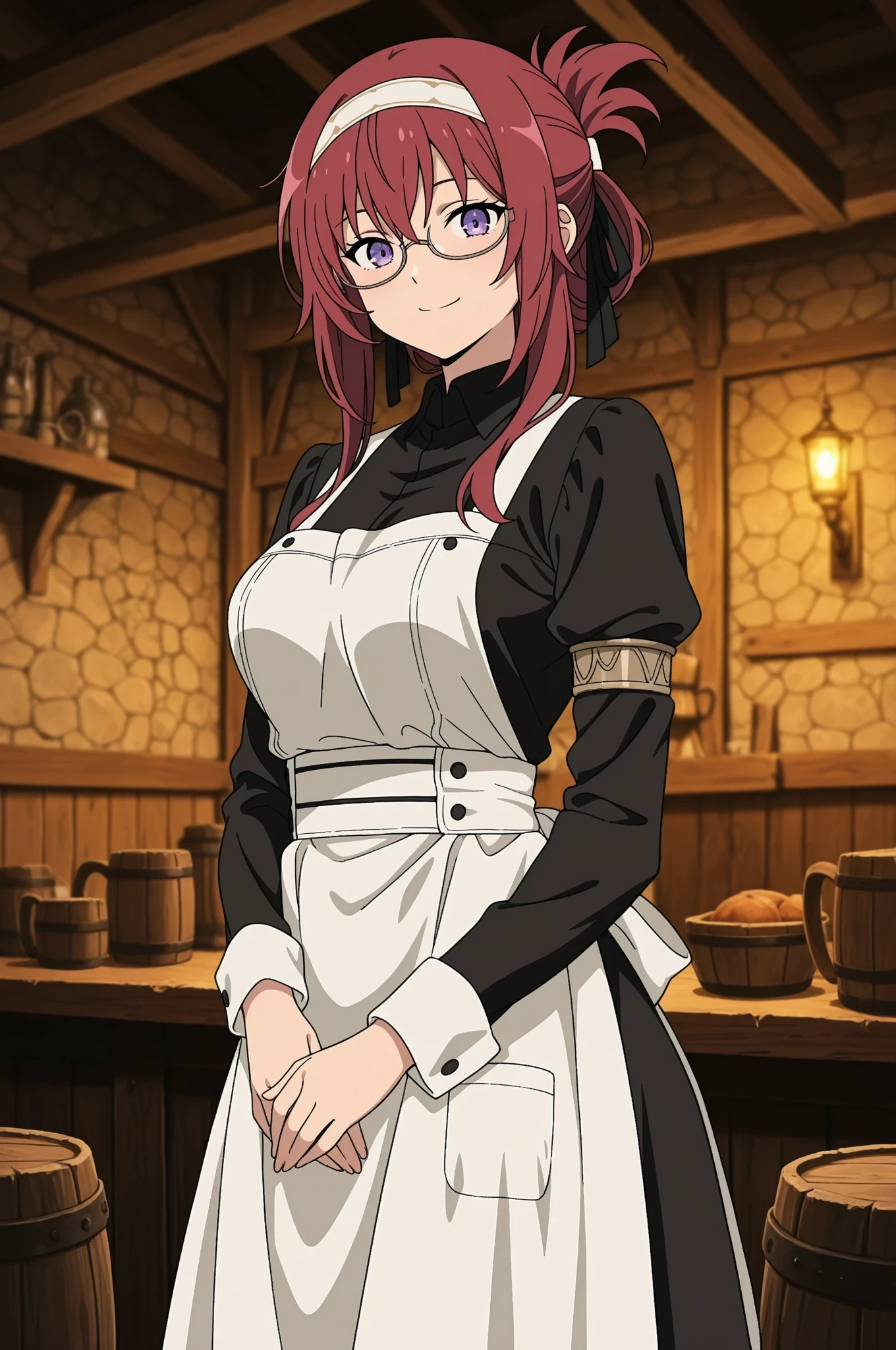 Lilia Greyrat (リーリャ・グレイラット) - Mushoku Tensei: Jobless Reincarnation (無職転生 ～異世界行ったら本気だす～) season 1