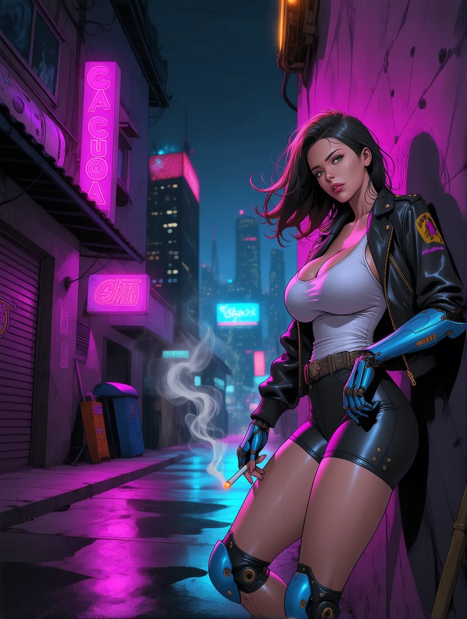 Black Skull Labs Western Style Anima Mix 1.0 V1.0