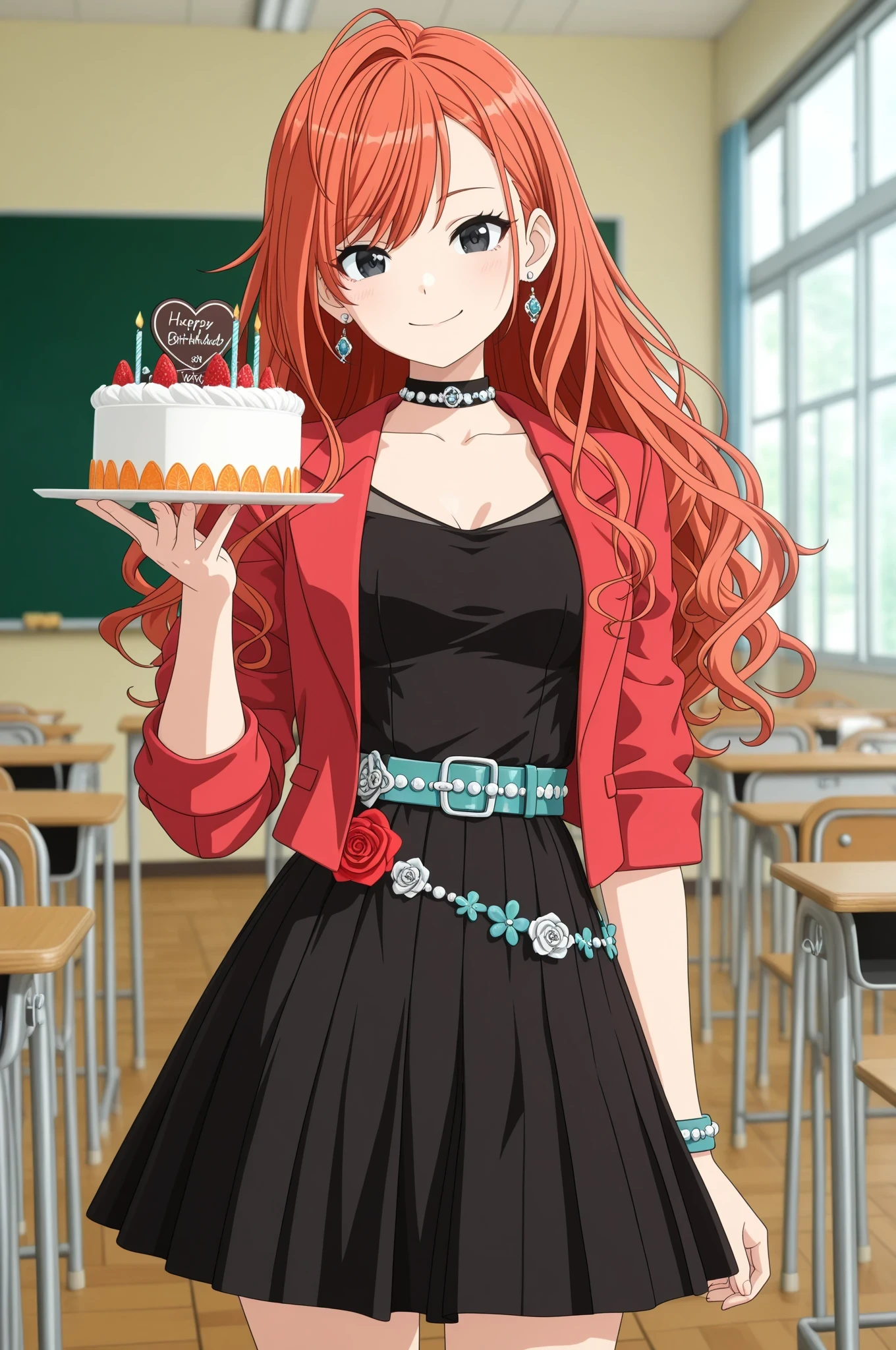Natsuha Arisugawa (有栖川 夏葉) - The Idolmaster (アイドルマスター) v1.0