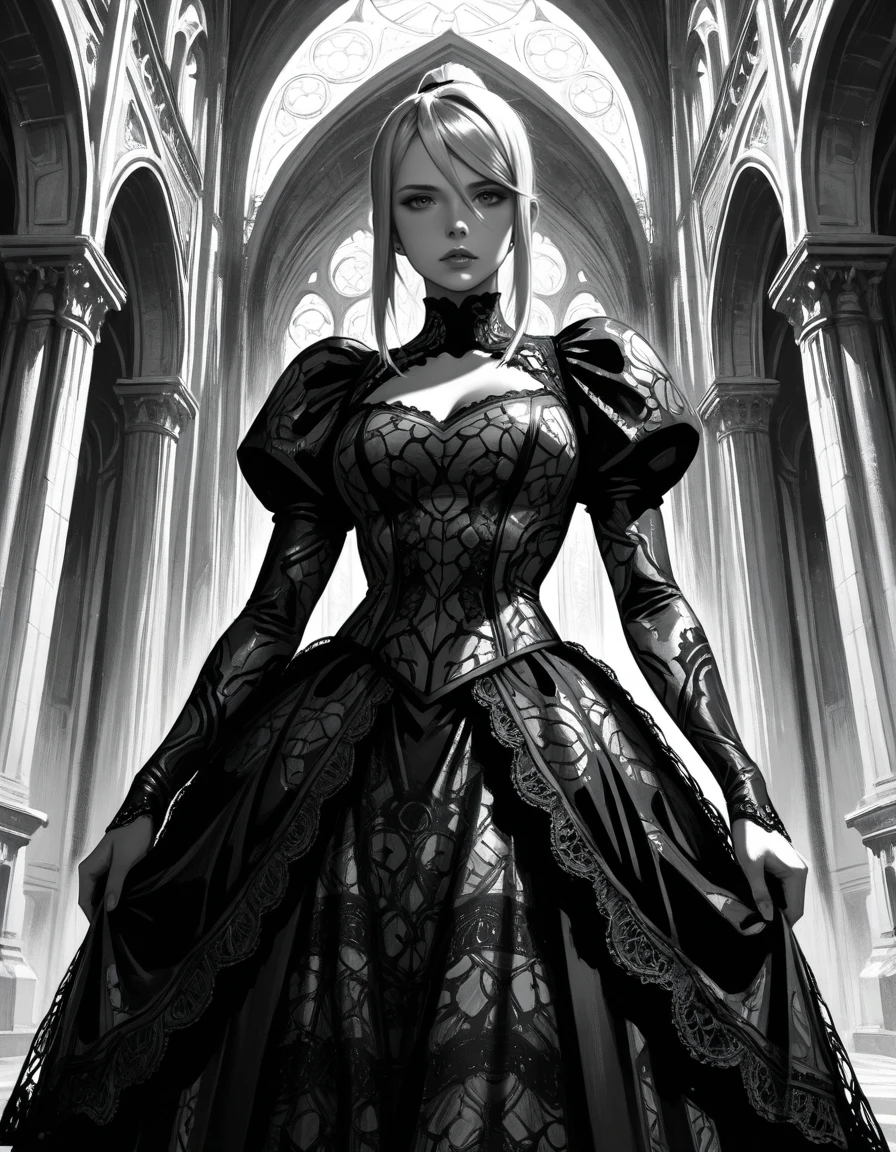 Monochrome Demote 1