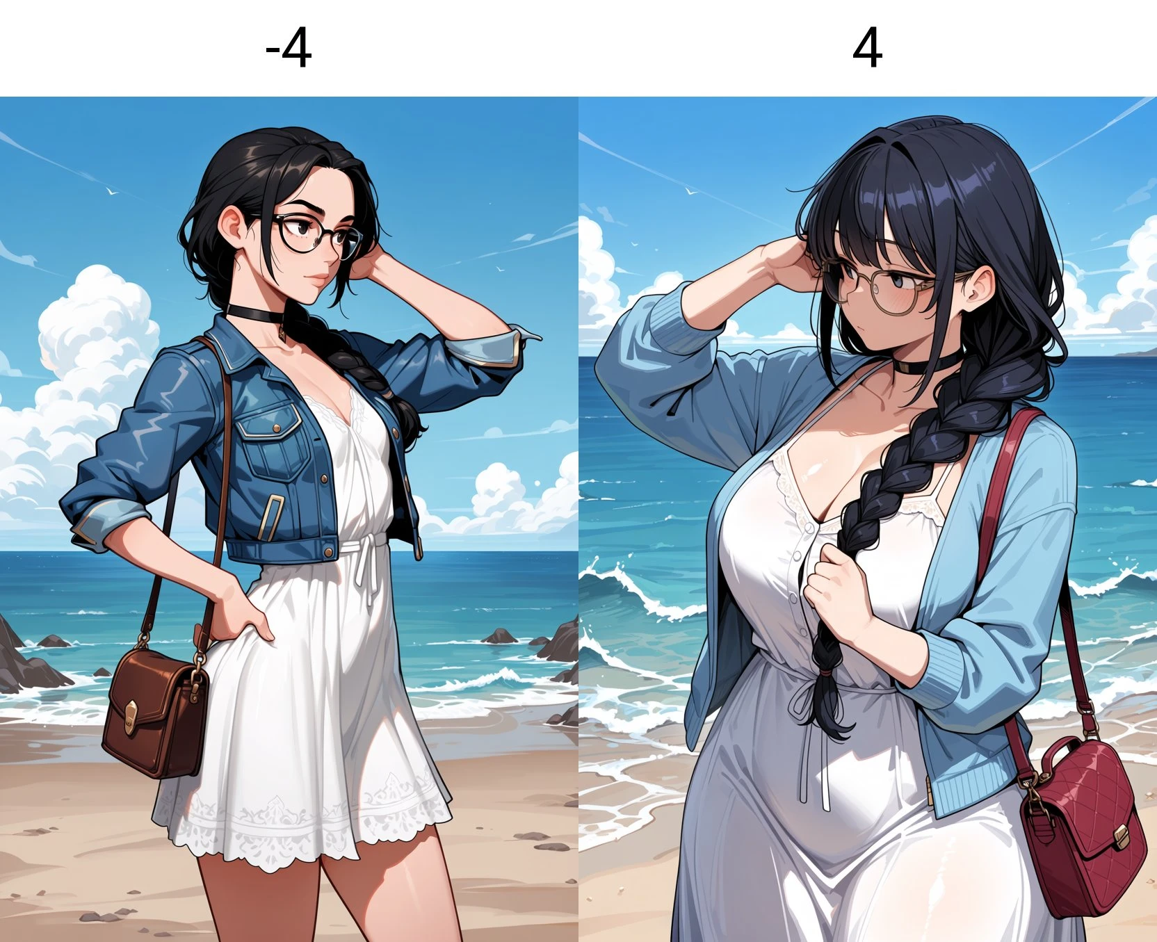 Thickness slider for anima v1