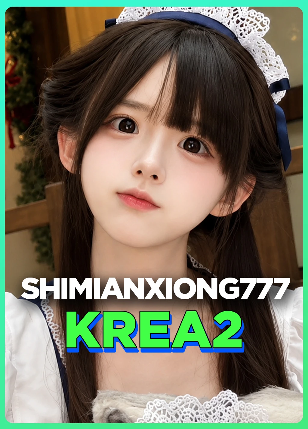 shimianxiong777 - KREA2 - Cosplayer - shimianxiong - China Content Creator 1.0