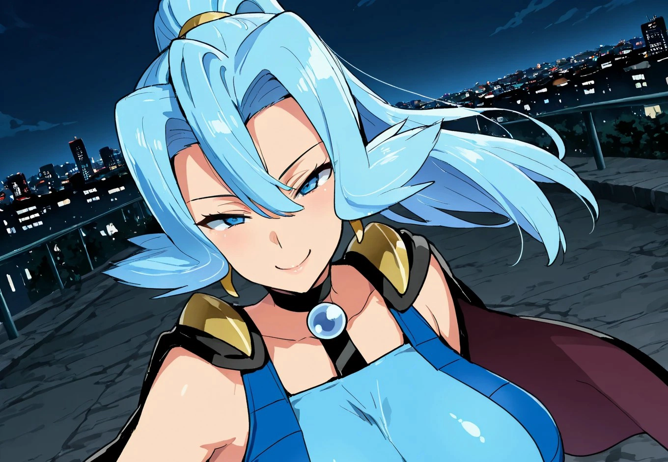 Clair/イブキ(ポケットモンスター) Pokemon takeda hiromitsu style V1