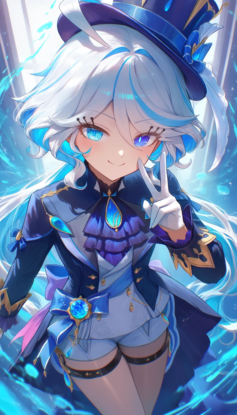 Blazing - Anime Anima - Acrohn 1