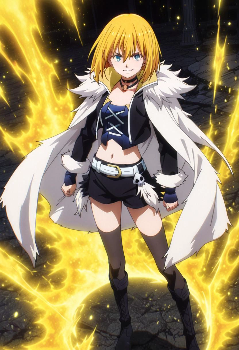 Carrera (カレラ) Jaune | That Time I Got Reincarnated as a Slime | 転生したらスライムだった件 | IL
