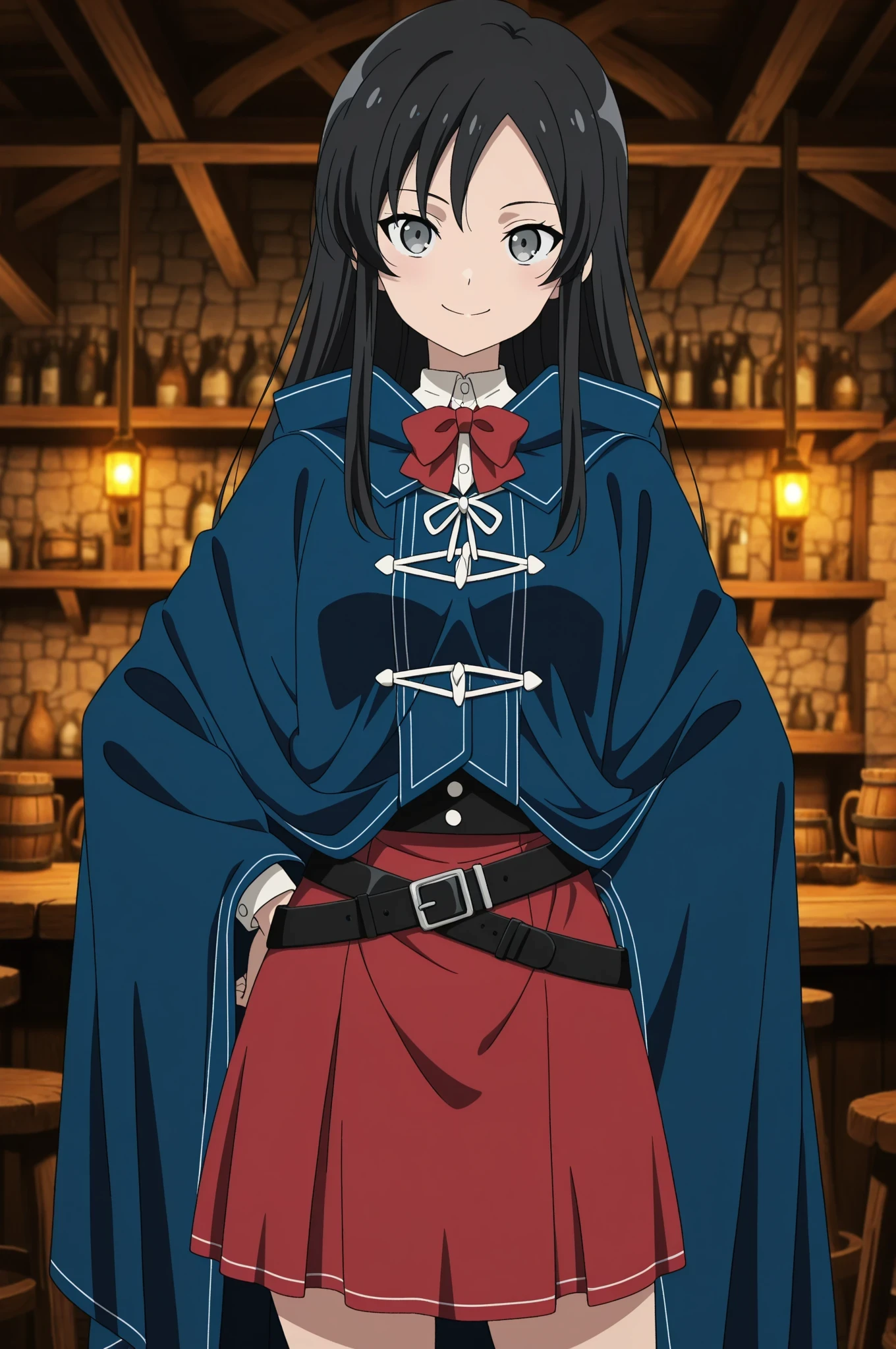 Shizuka Nanahoshi (ナナホシ・シズカ) - Mushoku Tensei: Jobless Reincarnation (無職転生 ~異世界行ったら本気だす~) season 2+3