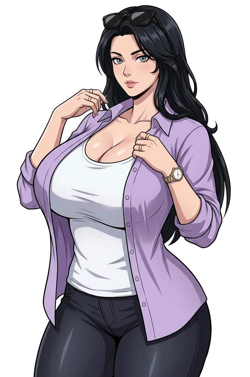Zara Young[Jurassic World] Illustrious