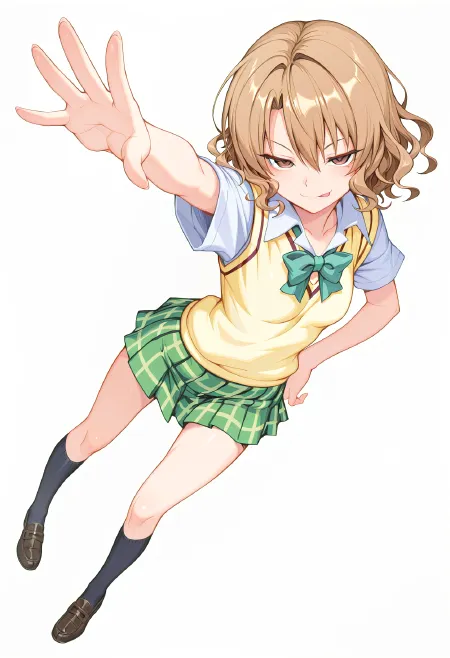 Momioka Risa | To Love-Ru V1