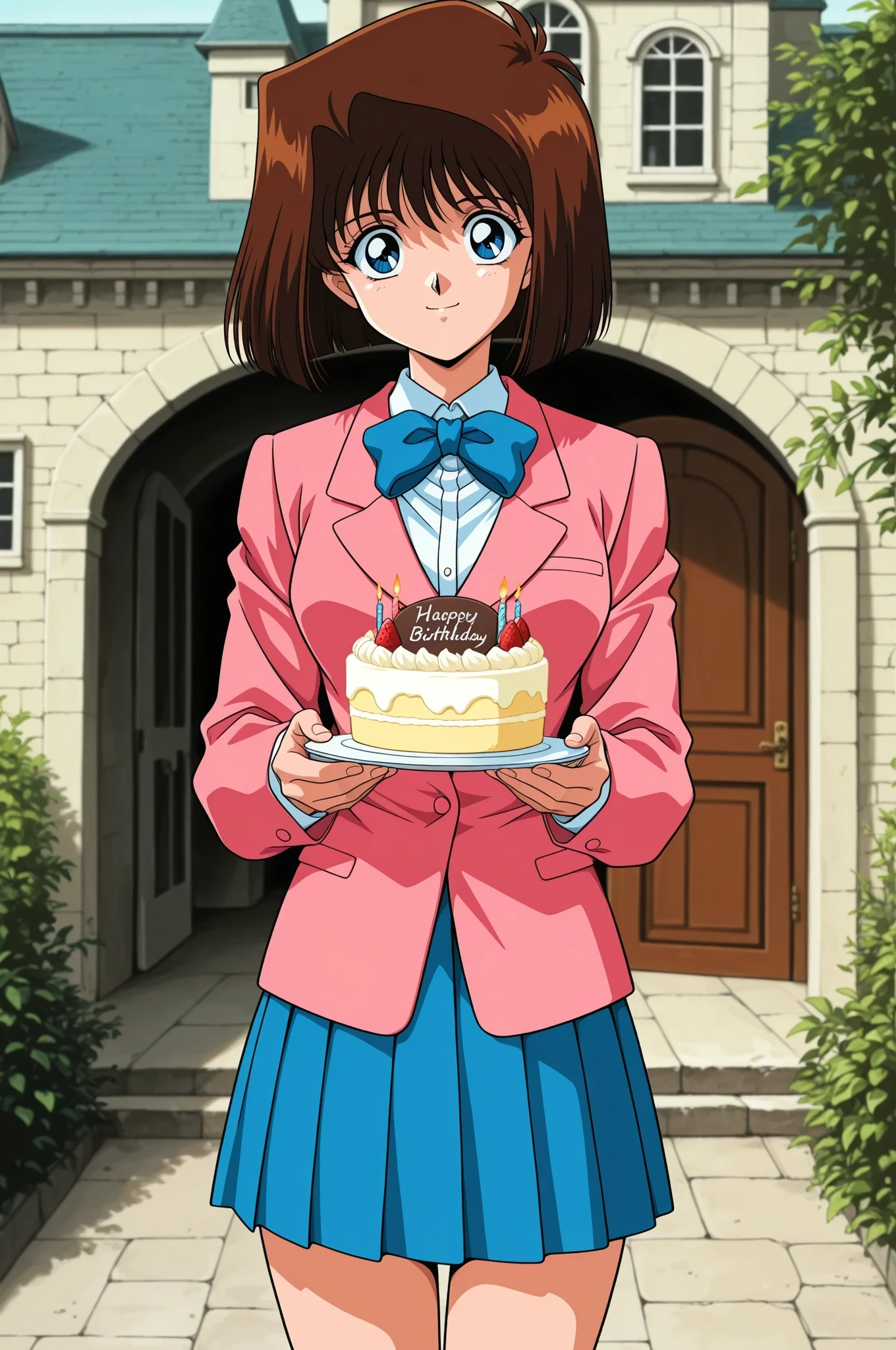 Anzu Mazaki (Tea Gardner) (真崎 杏子) - Yu-Gi-Oh! Duel Monsters (遊☆戯☆王 デュエルモンスターズ) 1990s