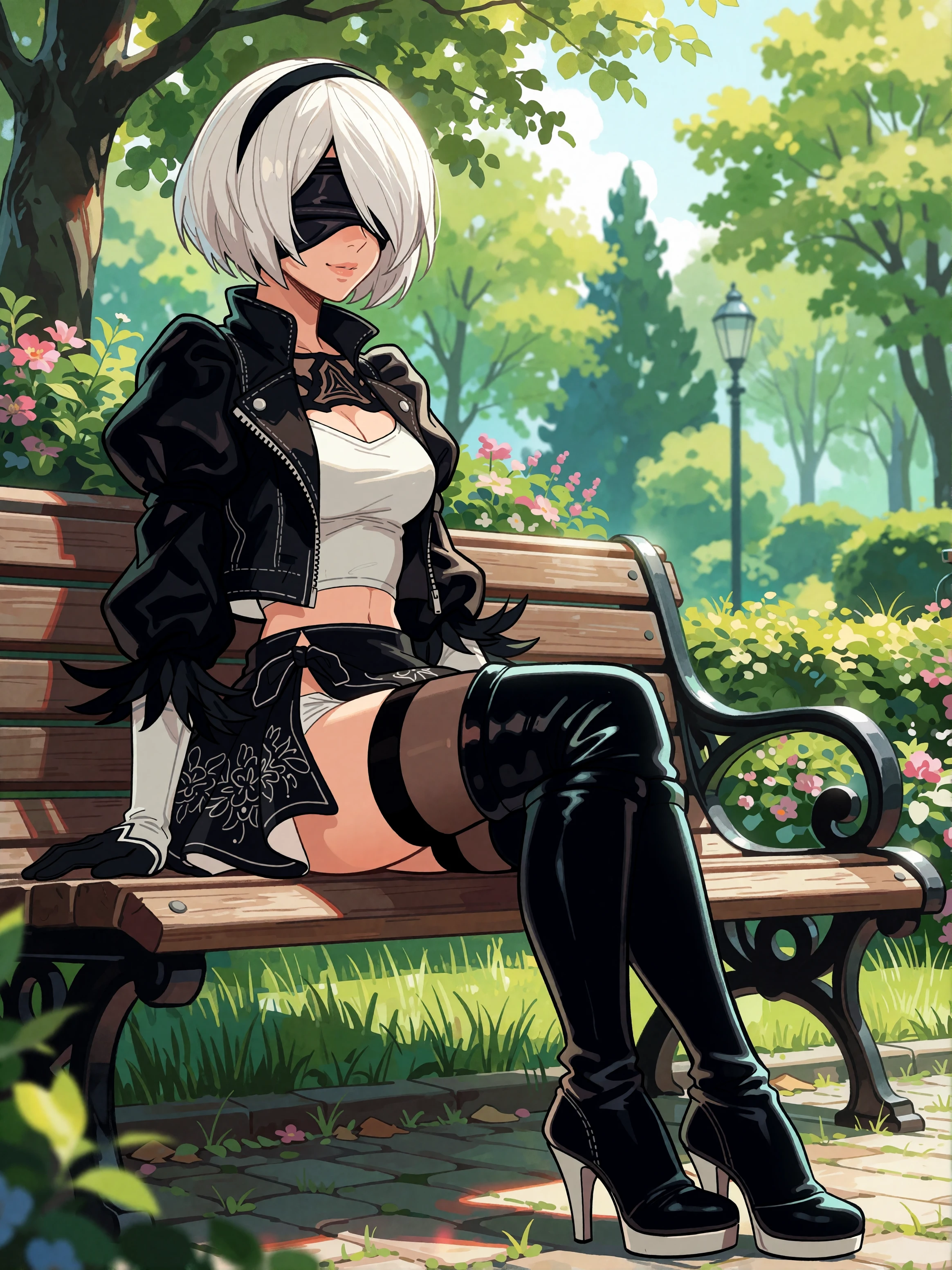 Reiq - Jiggly Girls - Style Krea2 LORA v1