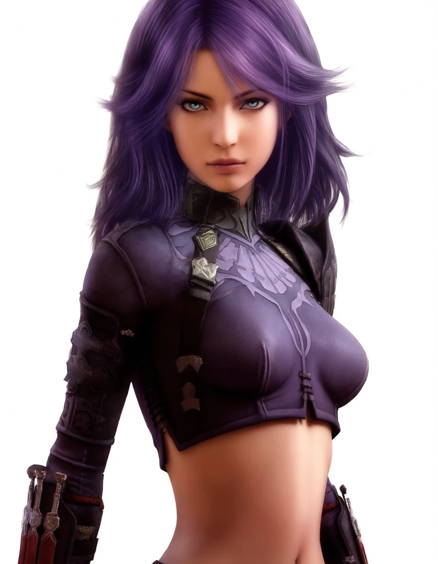 Nika - Guild Wars Factions - Anima LORA v1