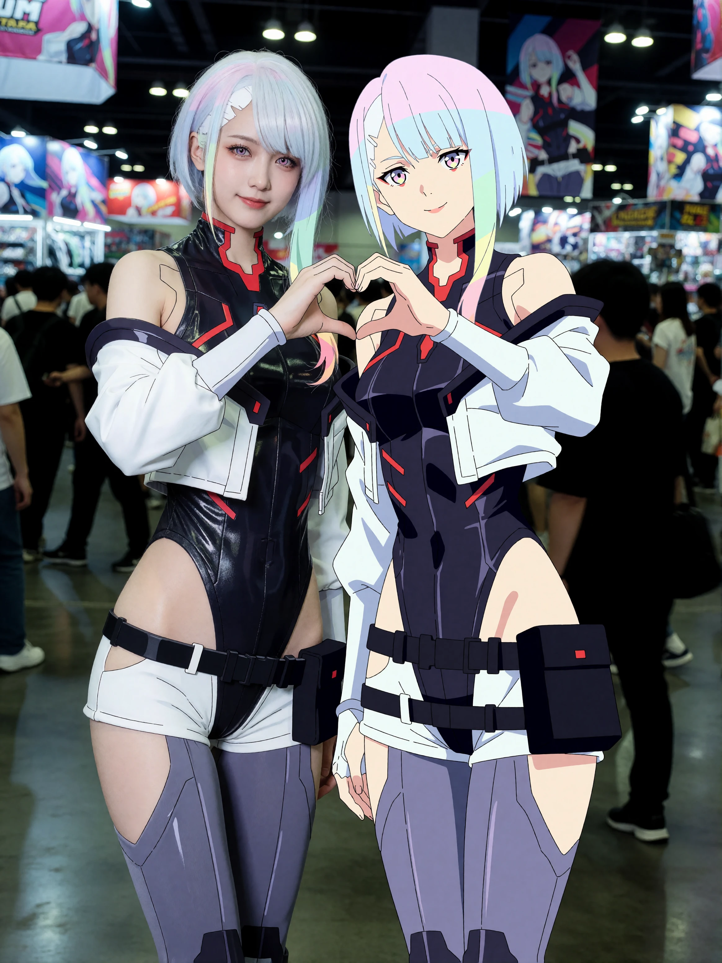 Lucy - Lucyna Kushinada - Cyberpunk Edgerunner - Krea2 LORA v1