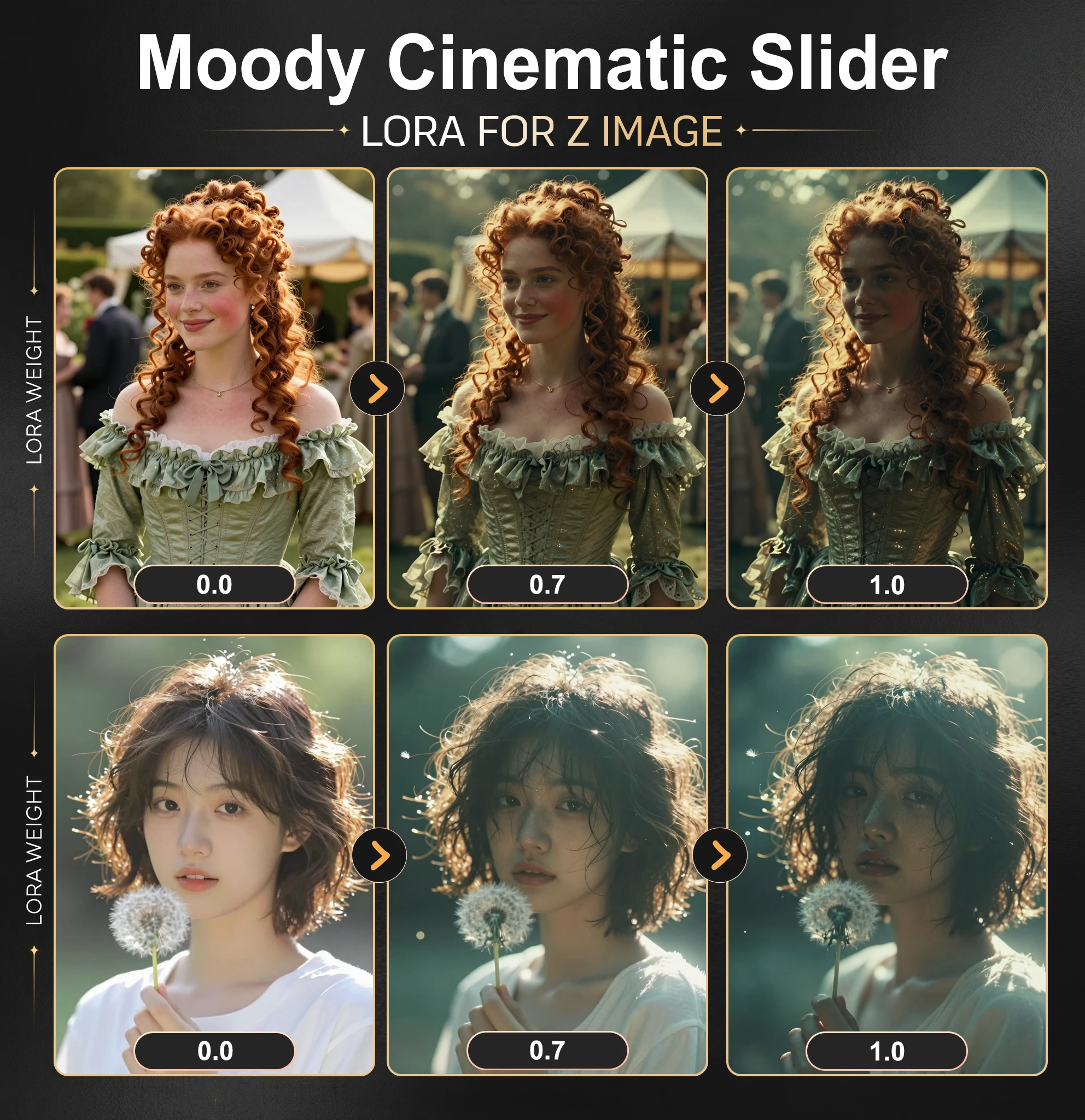 Moody Cinematic Slider | ZIT V2