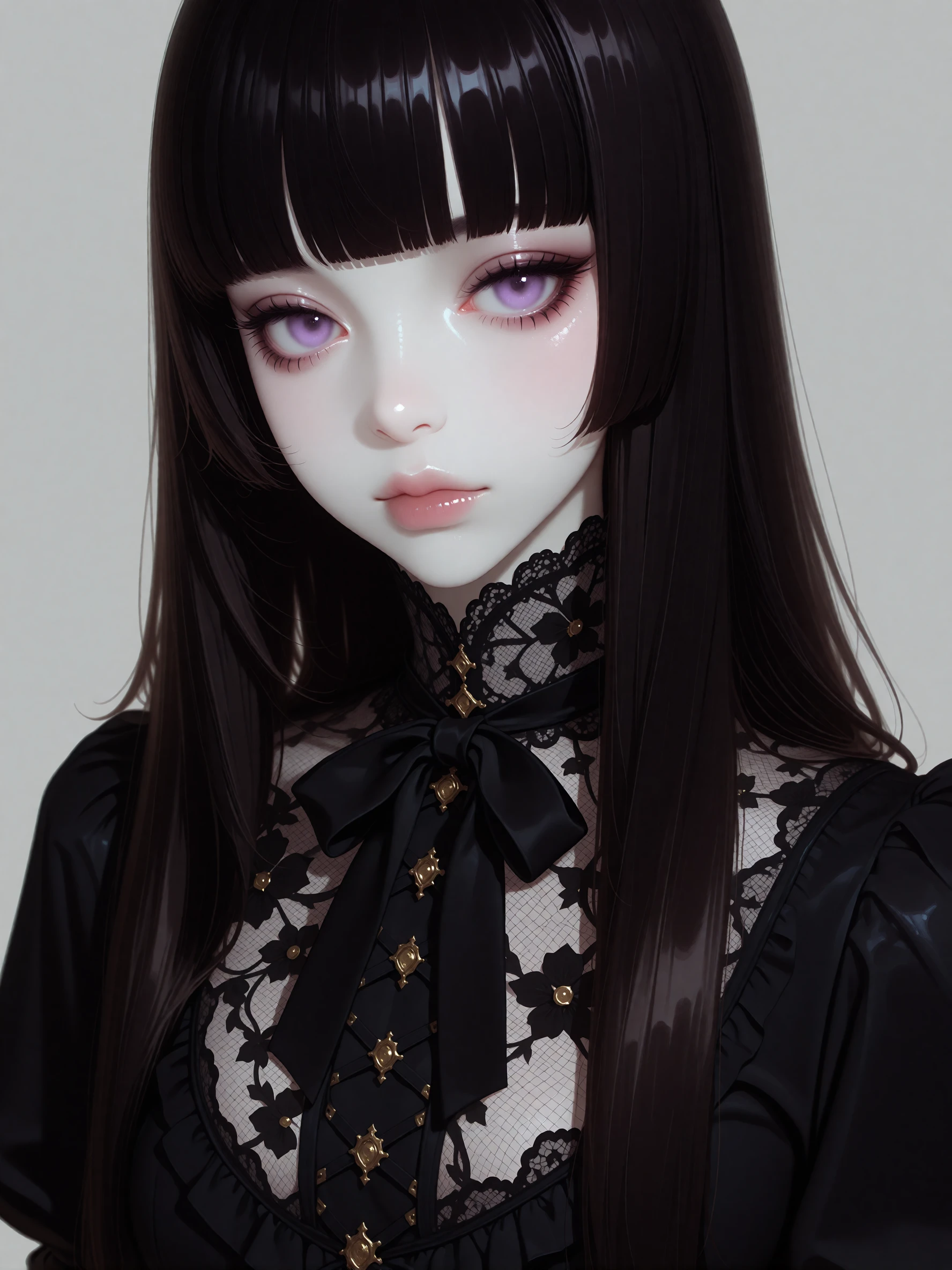 MoriiMee - Gothic Niji Journey - Style Krea2 LORA v1
