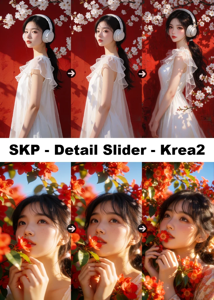 🎖️SKP - Detail Slider 🎚️ Krea2 v1.0