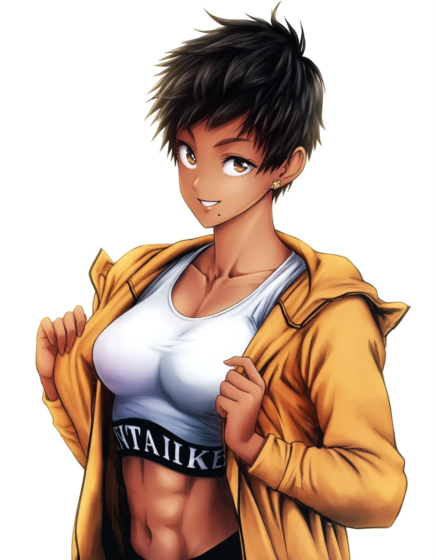 Suiko - Yusuke Murata Style - One-Punch Man - Anima LORA v1