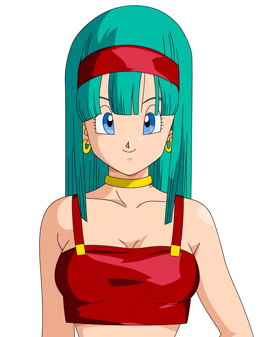 Bulla - Dragon Ball GT - Anima LORA v1