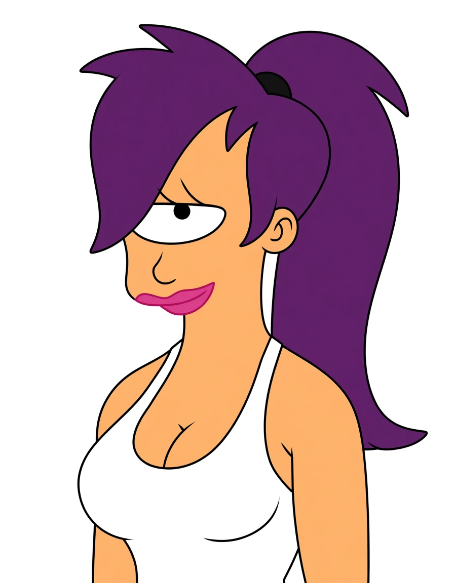 Leela - Turanga Leela - Futurama - Anima LORA v1