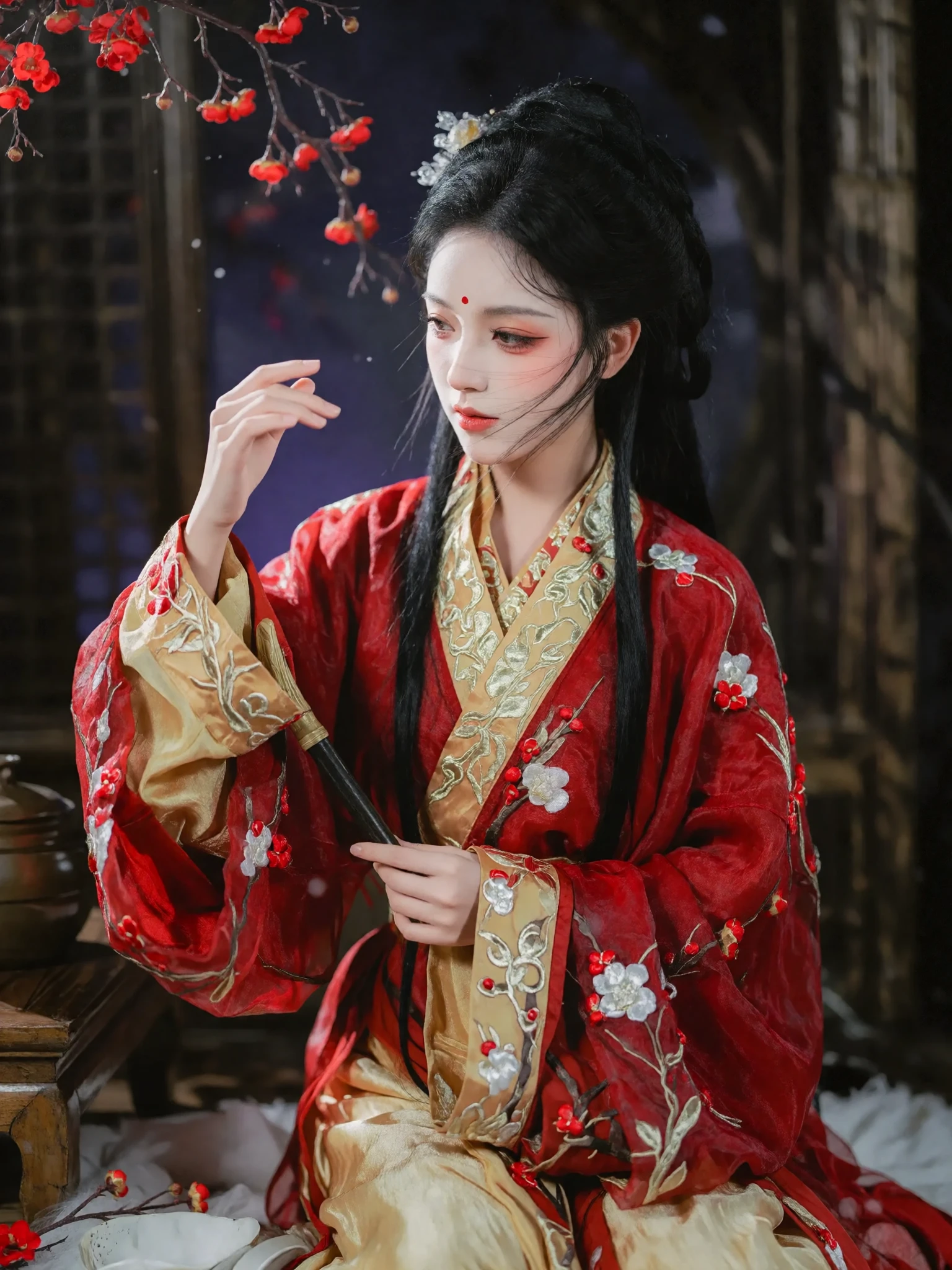 Krea2 Chinese-style aesthetics V1