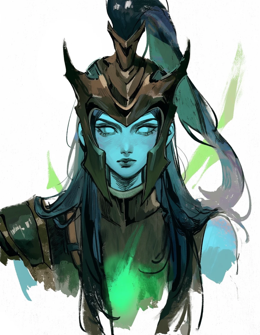 Kalista - League of Legends - Anima LORA v1