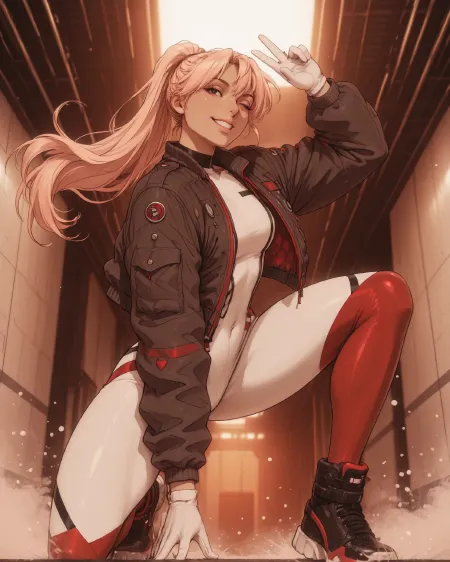 Catalina (OC by Manda) W