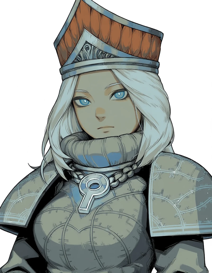 The Priestess - Loop Hero - Anima LORA v1
