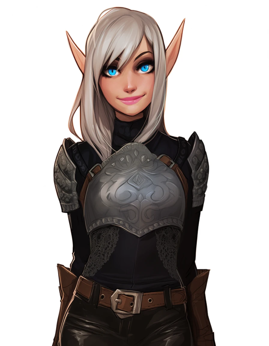 Maeryll - I Roved Out in Search of Truth and Love - Anima LORA v1