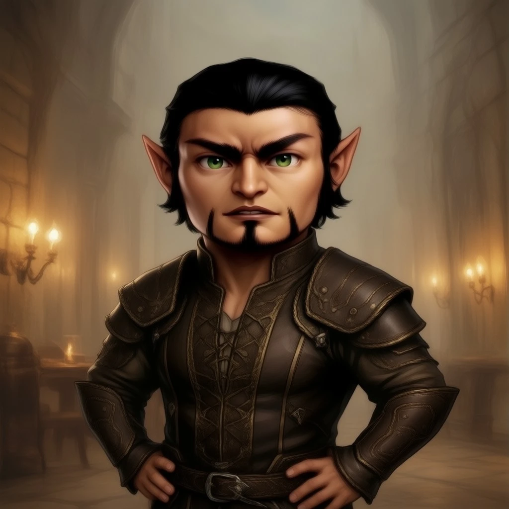 Jubilost (Pathfinder: Kingmaker) - Krea 2 V1