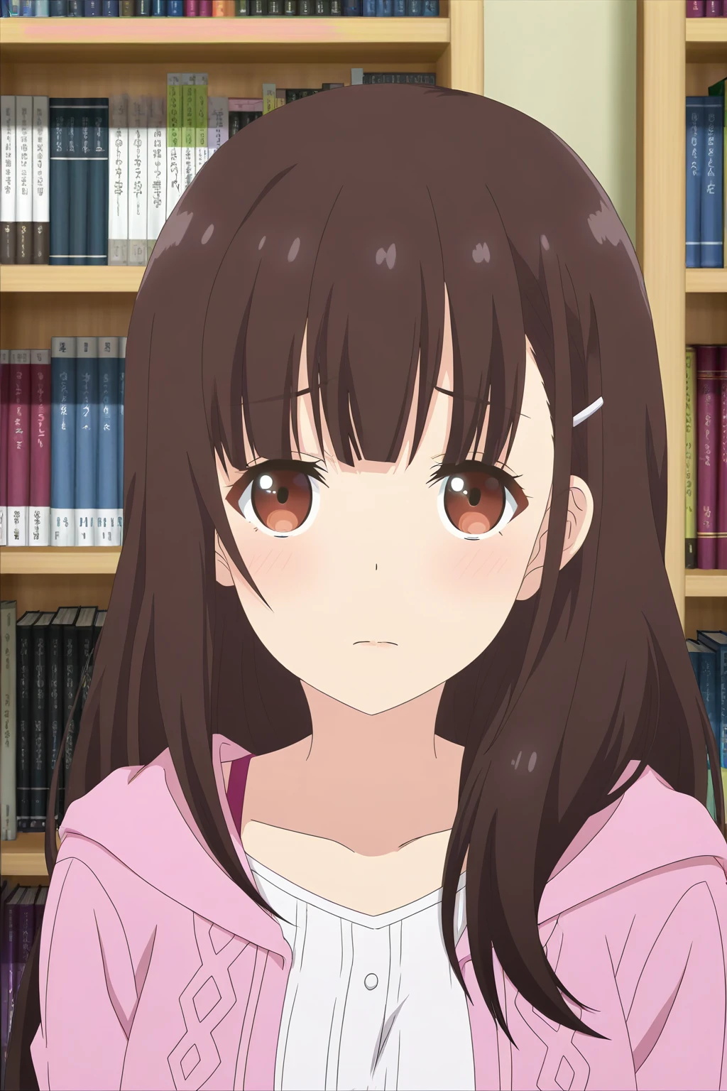 Irido Yume - My Stepmom's Daughter is My Ex | Character LoRA IllustriousXL - v0.1