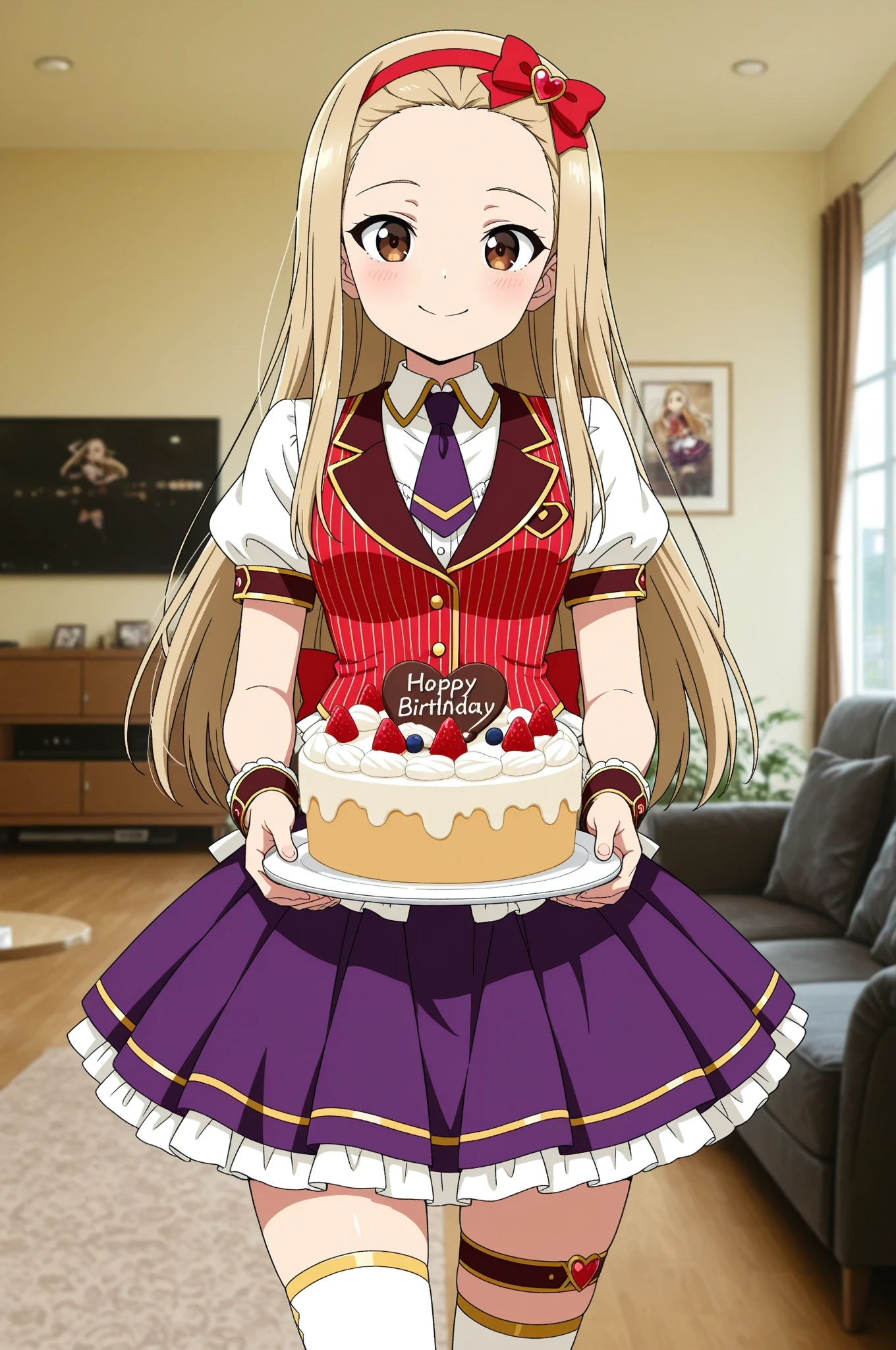 Sana Yuki (結城紗菜) - Love Live! School Idol Project (ラブライブ! School idol project) v1.0