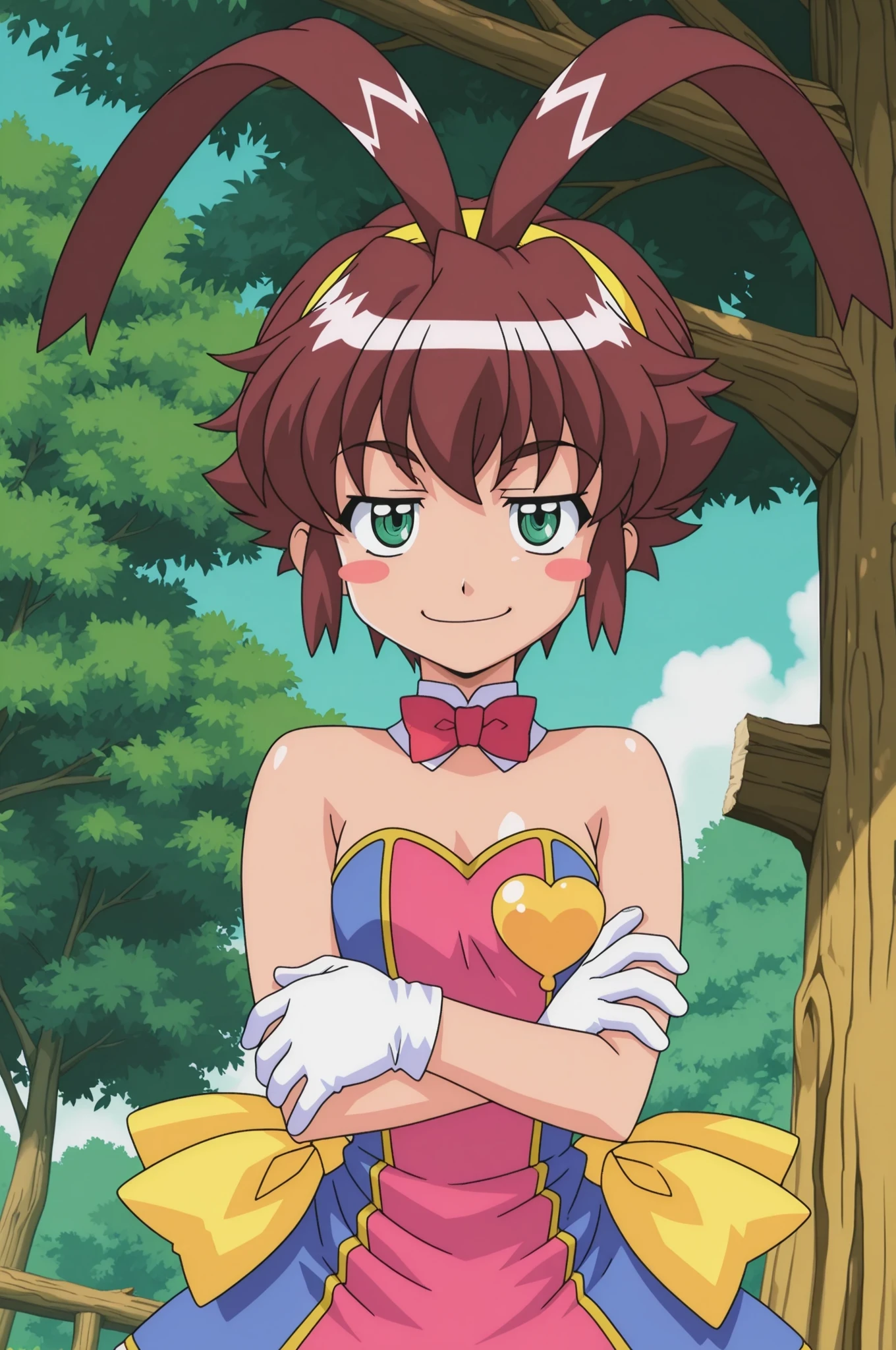 Yuuma (Renkin 3-kyū Magical? Pokān) v1.0