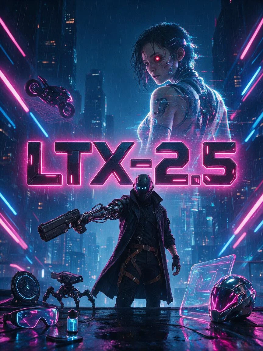 LTX-2.5_image2video