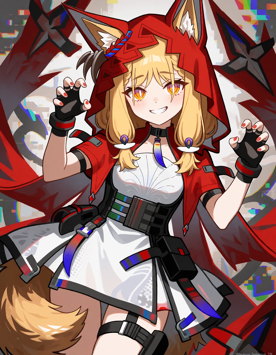 Rossi | Arknights: Endfield Krea 2