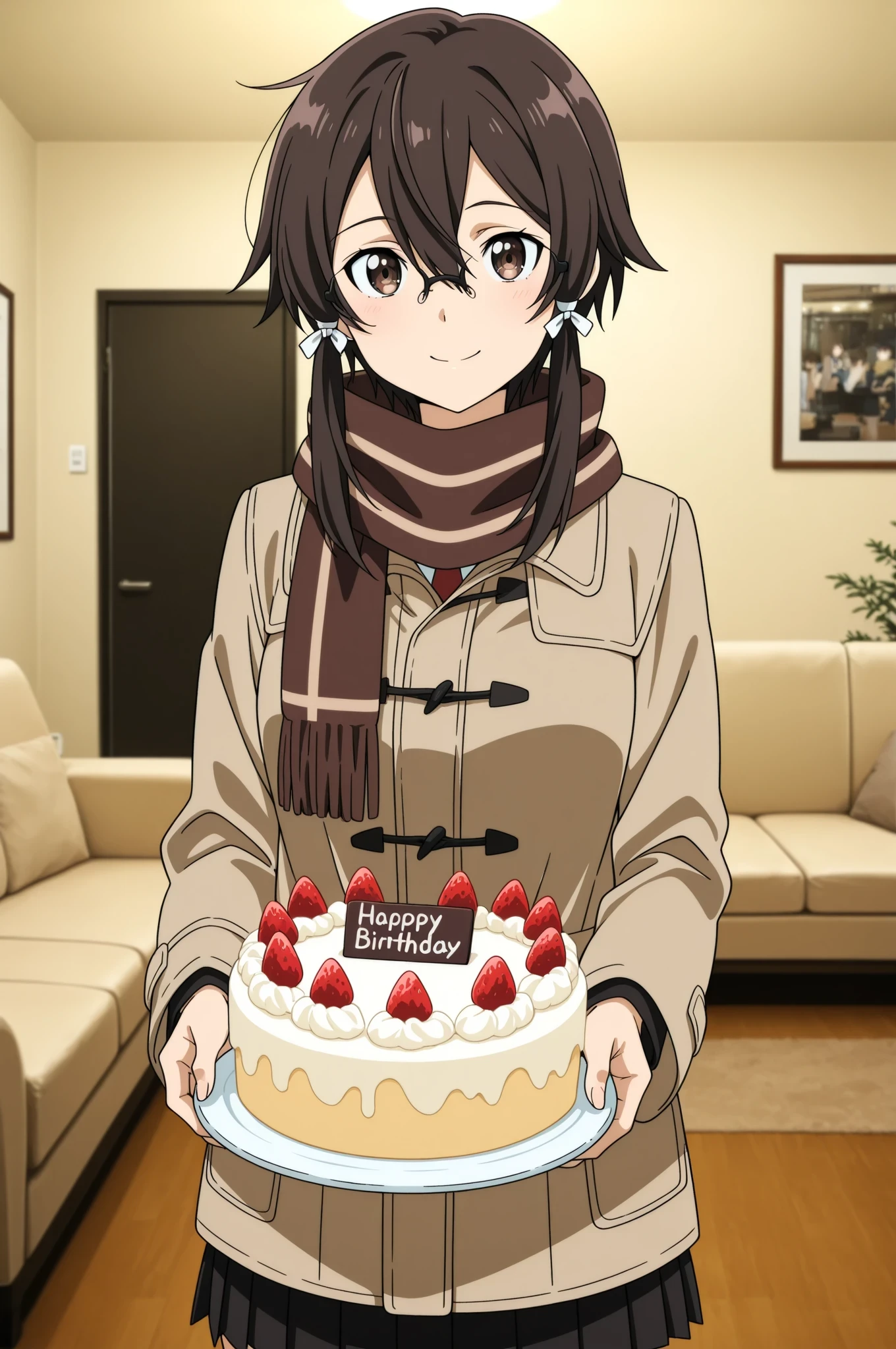 Shino Asada (朝田 詩乃) | Sinon (シノン) - Sword Art Online (ソードアート・オンライン) Asada Shino