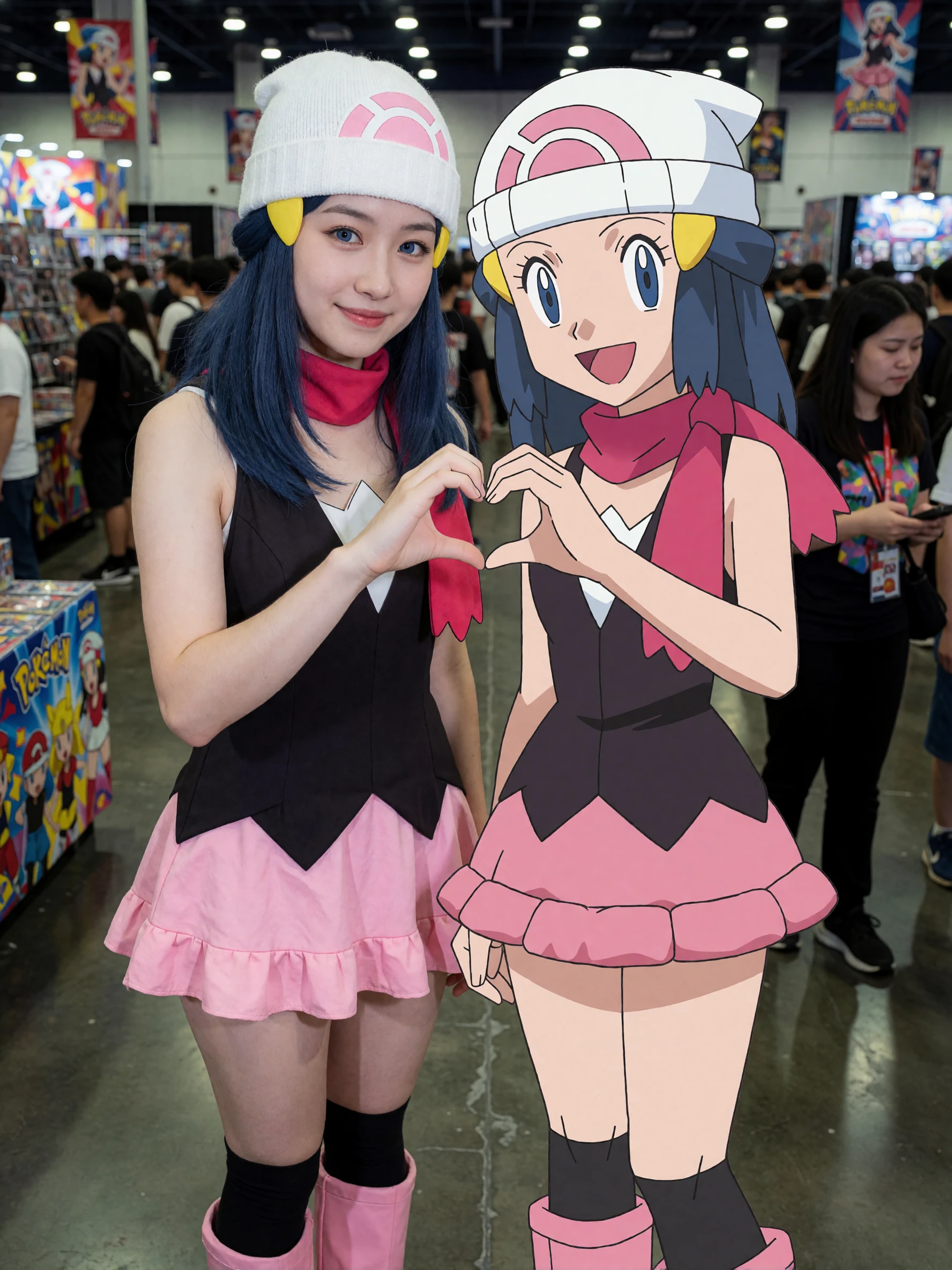 Dawn - Pokemon - Krea2 LORA v1