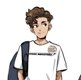 Peter parker (idoraad) V1