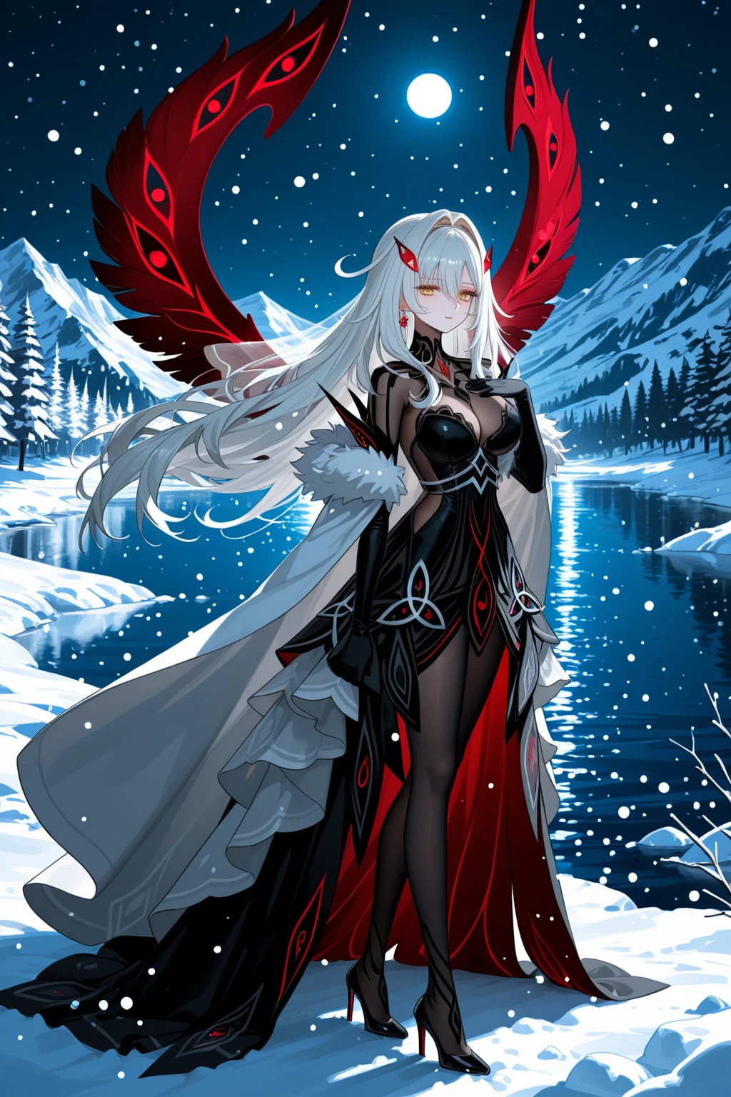 Ronova 若娜瓦 — Genshin Impact 原神 [Illustrious] v1.0