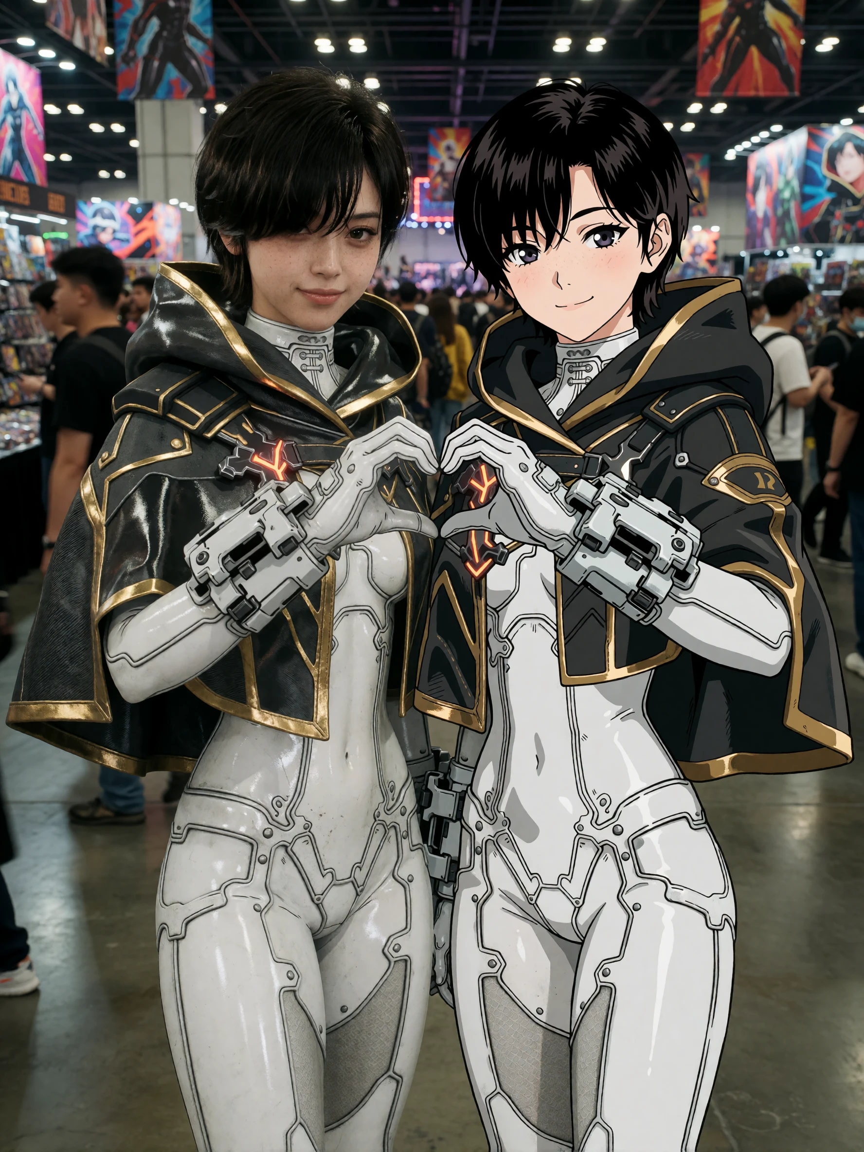 Evie - Stellar Blade: Blood Rain - Krea2 LORA v1