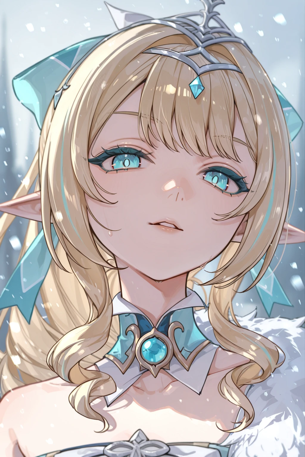 Vesna 薇斯纳 — Genshin Impact 原神 [Illustrious] v1.0